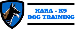 Kara – K9 Dog Training Logo